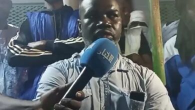 صورة شقيق ولد الشين: أخطأت البارحة في فهم التقرير الطبي وهناك عبارات استفزتني