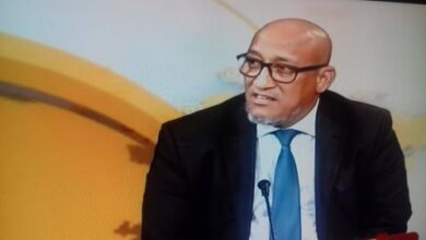 صورة مداخلة فضيلي ولد الرايس تثير جدلا واسعا بقاعة المحاكمة (تفاصيل)