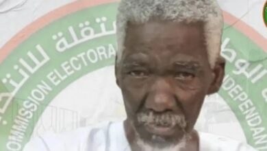 صورة تعيين أمين عام جديد للجنة المستقلة للانتخابات