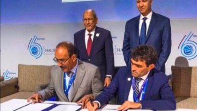 صورة اتفاق موريتاني مغربي في مجال بحوث المحيطات والصيد