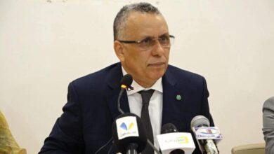 صورة لجنة حقوق الإنسان: ولد الشين توفي بسبب تعرضه لسوء المعاملة