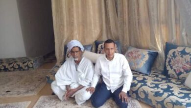 صورة وسطية أحمد ولد اعمر ولد عبدي فرصة للتغير لا ينبغي إضاعتها (تدوينة)