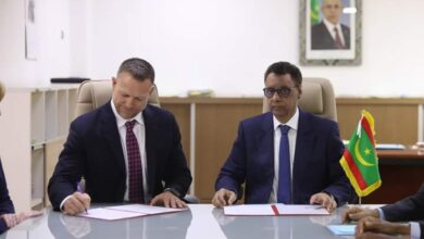 صورة وزارة النفط والطاقة تنشر بيانا على صفحتها بخصوص شركة شل النفطية (صور)
