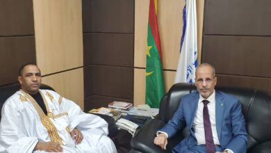 صورة عمدة أعوينات أزبل يشرع في تعبئة ساكنة البلدية على التسجيل على اللائحة الانتخابية (تفاصيل)