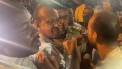 صورة 🔴عاجل القضاء: تشريح جثمان ولد الشين أظهر كسرين في الرقبة وخنقا للضحية