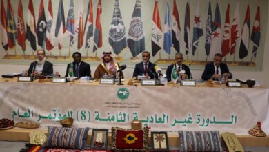 صورة الموريتاني ولد أعمر مديرا للألكسو لمأمورية جديدة مدتها 4 سنوات