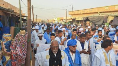 صورة من أجل الانصاف” بنظم مسيرة راجلة داخل المدينة الى مقر مهرجان حزب الانصاف