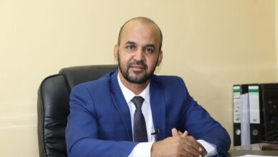 صورة الأمين العام لنادي القضاة يعتذر عن الترشح لمأمورية ثانية