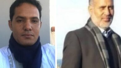 صورة عمدة أنبيكة أحمد ولد أحمد بد السياسي الخطيب / محمد أمود باب أحمد الكصري (تدوينة)