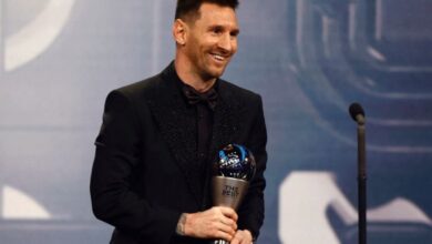 صورة جائزة أفضل لاعب في العالم.. لمن صوت قائد ومدرب موريتانيا ؟