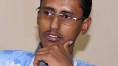 صورة واقعة الصوفي ولد الشين.. أي رسالة؟ / محمد الأمين سيدي بوبكر