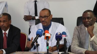 صورة قطب التناوب ينتقد عدم الكشف عن «الراعي الرسمي» لقتل ولد الشين