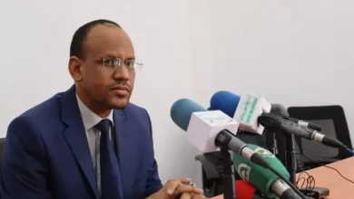 صورة 🔴عاجل وكيل الجمهورية: لدي يقين أن الصوفي ولد الشين قتل في مكان الحجز