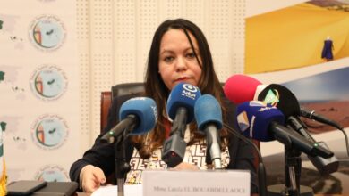 صورة مديرة المركز الإسلامي لتنمية التجارة تشيد بالجاذبية الاستثمارية في موريتانيا