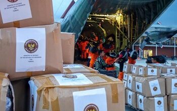 صورة الأمم المتحدة: الجماعات المسلحة تعرقل وصول المساعدات إلى شمال سوريا