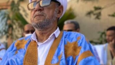 صورة العدل أساس الحكم… رحم الله الشهيد الصوفي / الشيخ ولد الشواف