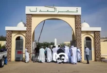 صورة محاكمة العشرية.. القاضي يرفع الجلسة إثر مشادات كلامية