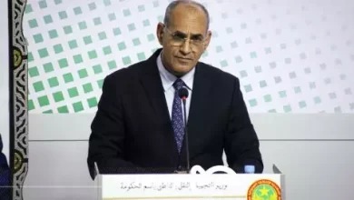 صورة الناطق باسم الحكومة: العدالة ستطبق في قتلة ولد الشين ولا أحد فوق القانون