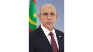 صورة رئيس الجمهورية يتوجه إلى انجامينا للمشاركة في القمة الاستثنائية لمجموعة الدول الخمس بالساحل