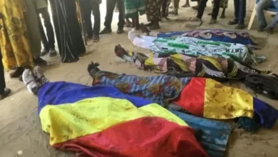 صورة تقرير جديد: 128 قتيلا خلال احتجاجات في تشاد العام الماضي