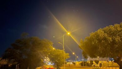 صورة الحرس الرئاسي يطلق النار على سيارة قرب مطار أم التونسي