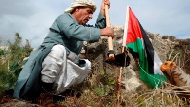 صورة هيئات موريتانية تدعو لمناصرة فلسطين في ذكرى يوم الأرض