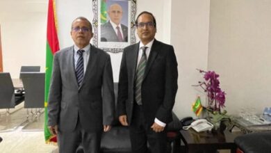 صورة موريتانيا: مستثمرون بنغاليون يخططون للاستثمار في قطاع الزراعة