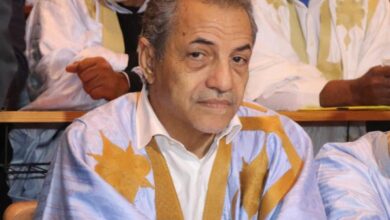 صورة القاسم ولد بلالي يتراجع عن الترشح من خلال الحزب الحاكم (تسجيل صوتي)