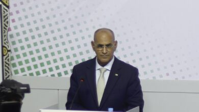 صورة الناطق باسم الحكومة يتفي أي اتصالات بين موريتانيا إسرائيل بخصوص التطبيع