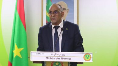 صورة تعيينان في وزارة المالية خلال اجتماع مجلس الوزراء