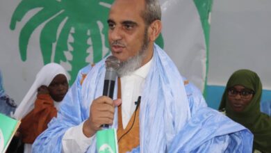 صورة حزب تواصل يشجب ما سماها “عمليات التهجير الانتخابي”