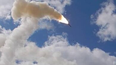 صورة الجيش الروسي يدمر قاعدة للغواصين الأوكرانيين في نيكولايف كانت تعد لمهاجمة سفن روسية