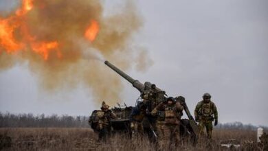 صورة الدفاع الروسية: تحييد 545 مقاتلا أوكرانيا وإسقاط مروحية “مي-8”
