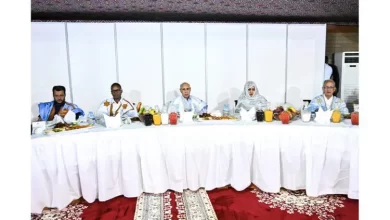 صورة نواكشوط.. إفطار رئاسي والأئمة يحثون على العدل والمساواة