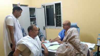 صورة 14 لائحة بلدية وأخرى جهوية في تنافس على استمالة الناخب بمدينة نواذيبو
