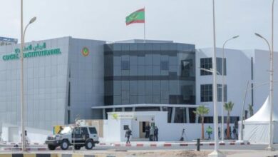 صورة الدستوري ينهي جلسة اليوم دون قرار بشأن طعون دفاع الرئيس السابق