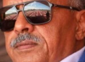 صورة رئيس الجمعية الوطنية يدون بعد حل البرلمان وينوه بجهود النواب والإدارة والعمال (تدوينة)