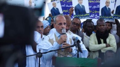 صورة حزب الإنصاف ينظم مهرجانا بمدينة النعمة تتويجا لأعمال البعثات الحزبية المحضرة للانتخابات ( تفاصيل)