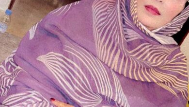 صورة أمقيرة مرشحة على رأس اللائحة الوطنية للنساء لحزب نداء الوطن (تفاصيل)