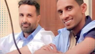صورة الممثل بون ولد أميده لا خلاف بيني مع الممثل خون حمود المعروف ب “كوص”