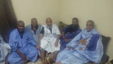 صورة ولد أبريهة يجمد ترشحه لبلدية إطويل ويقرر دعم مرشحي الإنصاف بمقاطعة تمبدغة (تفاصيل)