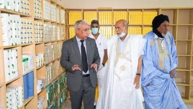 صورة تتكفل بعلاج 3 آلاف شخص.. وزير الصحة يزور “دار السكري” الخيرية