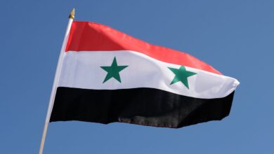 صورة انتهاك صارخ”.. سوريا تُدين زيارة رئيس هيئة الأركان الأميركية شمال شرقي البلاد