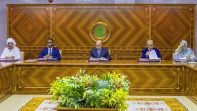صورة مجلس الوزارء يصادق على مشروع مرسوم استدعاء هيئة الناخبين