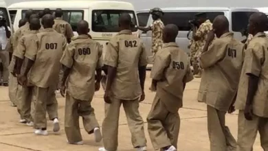 صورة نيجيريا.. 50 ألف مقاتل من “بوكو حرام” يلقون السلاح
