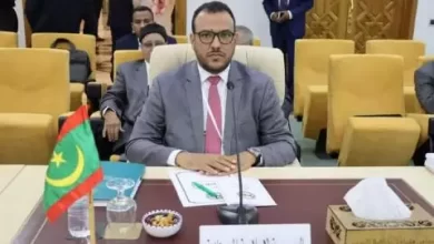 صورة موريتانيا تشارك في الاجتماعات التحضيرية لمجلس وزراء الداخلية العرب