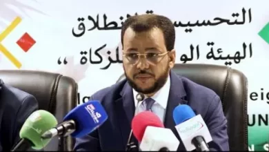 صورة وزير الشؤون الإسلامية: حصة موريتانيا من الحجاج ارتفعت إلى 3500 مقعد