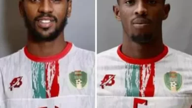 صورة قبل مواجهة الكونغو.. الإصابة تحرم “المرابطون” من خدمات دلاهي وأحويبيب