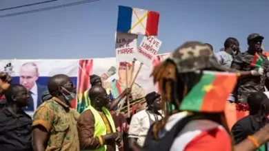 صورة أمهلتها شهرا.. بوركينا تطالب فرنسا بسحب عسكرييها من إدارات الجيش
