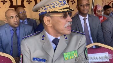 صورة موريتانيا.. تفاصيل تحويلات في كبار ضباط الشرطة